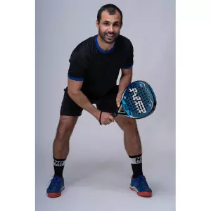 PANTALÓN ENEBE ADULTO STRONG  - NEGRO, L