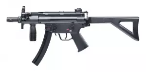 Subfusil H&amp;K MP5 K-PDW Co2 4,5 mm REPLICA
