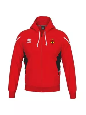 Sudadera con capucha clancy oficial rfee ESGRIMA