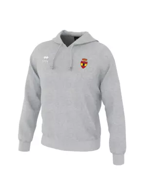 Sudadera con capucha Warren 3.0 oficial rfee (gris) ESGRIMA
