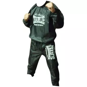 Sudadera y Pantalón Traje SAUNA CHARLIE COMPLETO