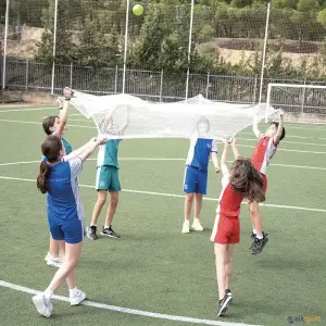 SUPERJUEGO DE LA RED 2,4 M