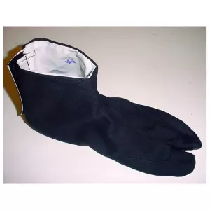 Tabi ninja para uso interior