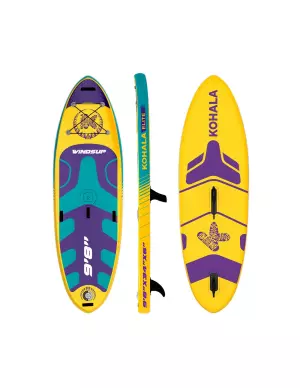 Tabla de Paddle Surf Windsup
