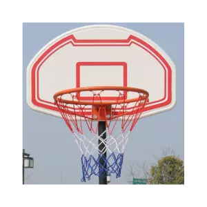 Tablero Basket Para Pared 71x45cm, Ø 45cm. Poliestileno BALONCESTO PLAFON preguntar stock
