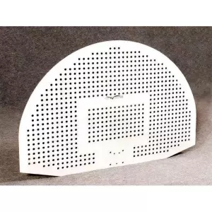 TABLERO DE MINIBASKET ANTIVANDÁLICO