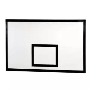 TABLERO BALONCESTO POLIÉSTER RECTANGULAR 20MM ESPESOR 1800X1050