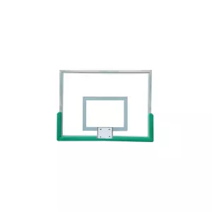 Tableros Minibasket Cristal Templado 1,2Cm