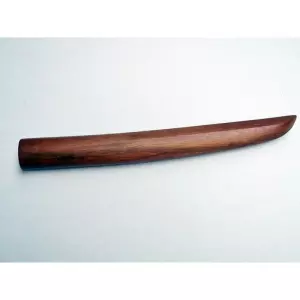 Cuchillo de madera de roble, 30 cm.tanto