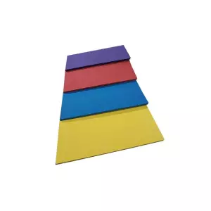 TAPIZ 150 X 100 X 6CM DE GROSOR  VIOLETA