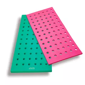 TAPIZ BEBE CON ORIFICIOS 200 x 100 x 2