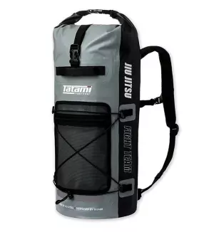 Tatami Drytech Gear Bag Gris-Negro MOCHILA preguntar stock