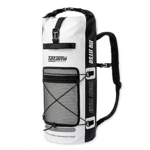 Tatami Drytech Gear Bag Blanco-Negro MOCHILA