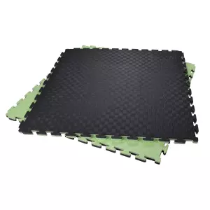 Tatami Judo. Vinilo. Anti-Deslizante. Rojo. 200x100x5cm. 240kg/m3