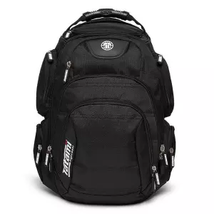 Tatami Mochila Rogue 50L Negro MUY COMPLETA