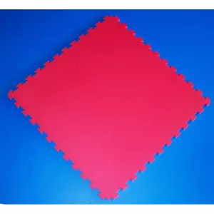 TATAMI, SUELO PARA KARATE Y TAEKWONDO DE 2 CM 1M X1M