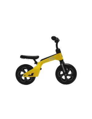 Tech Balance Bike- Roja/blanca/negra/amarilla bicicleta sin pedales