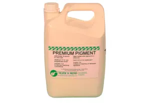 Aditivo Blanqueador especial para pintura. 5 Litros