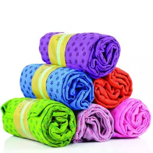 Toalla de Yoga 183 x 63 cm. 