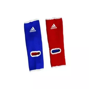 TOBILLERA (PAR) ADIDAS REVERSIBLE ROJO/AZUL ADITCHT01