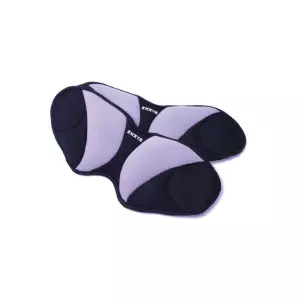Tobilleras peso. Set de 2 unidades