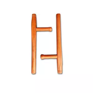 TONFA DE MADERA "PAREJA" PREGUNTAR STOCK