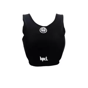 TOP DEPORTIVO FEMENINO NEGRO
