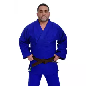 TOP TRAINING AZUL judogi