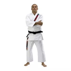 Traje Brazilian Jiu Jitsu. Blanco.#