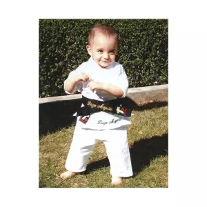 Judogi de bebé