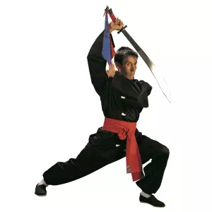 Uniforme Kung Fu