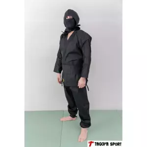 Traje de Ninja reforzado.