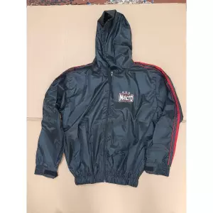 Traje sauna completo con cremallera