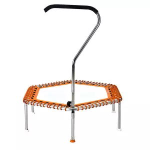 TRAMP HEXAGONO trampolin cama elastica