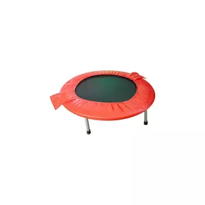 CAMA ELASTICA TRAMPOLÍN MUELLES REFORZADOS 1 MT