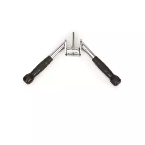 Agarre Tríceps Curvo 59 cm MANERAL