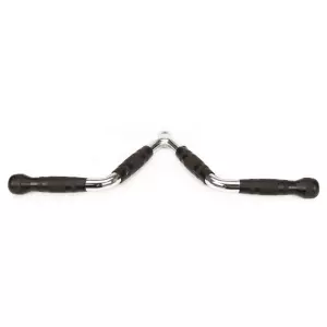 Barra Bíceps-Tríceps con Agarre 60 cm MANERALES