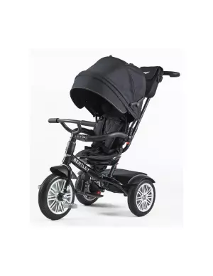 Triciclo Bentley - Onyx Black/VERDE/FUCSIA/AZUL/MARRON/ROJO#