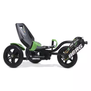 TRICICLO BERG STREET-X VENOM
