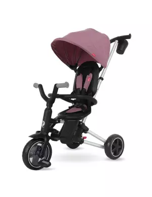 Triciclo Nova Plegable Morado Referencia T395