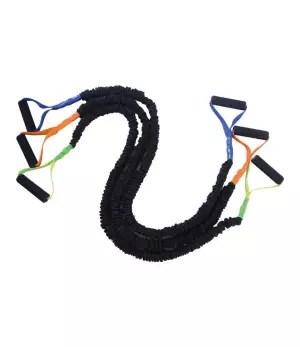 Tubo de resistencia luxury color Color azul - Fuerte  Ref: 60964200