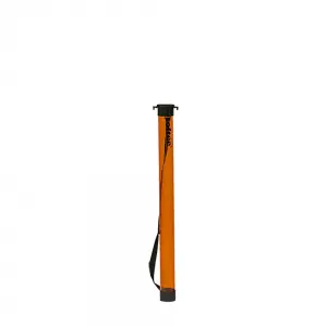 TUBO RECOGEPELOTAS TENIS / PADEL - NARANJA, 15 PLTS