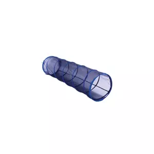 Tunel de reptación redondo de rejilla ø 48 cm