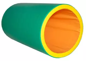Túnel de gimnasia gigante 60 x 100 cm