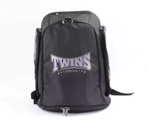 Twins Special Bag 5 RD Negro MOCHILA,BOLSA PREGUNTAR STOCK