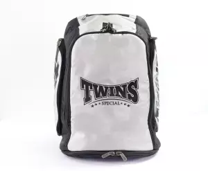 Twins Special Bag 5 RD Gris MOCHILA