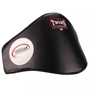 Twins Special Bellypad BEPS2 Negro PROTECTOR VENTRAL BOXEO
