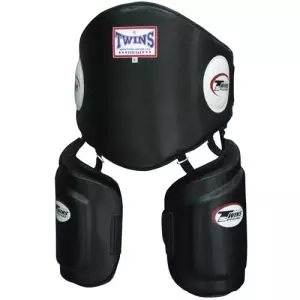 Twins Special BP-LK Protector Ventral-muslos-vientre preguntar stock