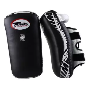 Twins Special TKP 5 Negro PAO CURVO MUAY THAI