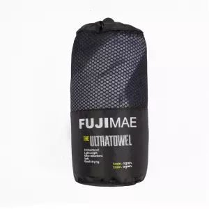 Ultratowel. Negro